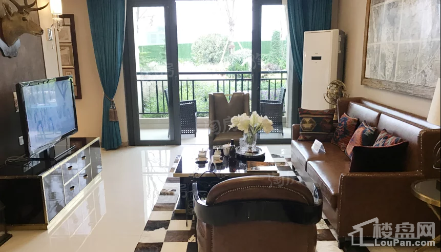 恒大新城样板间