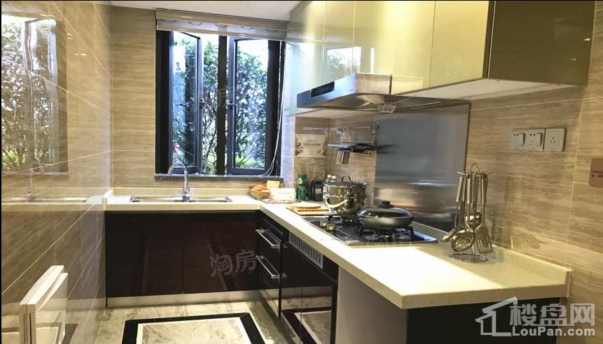 恒大新城样板间