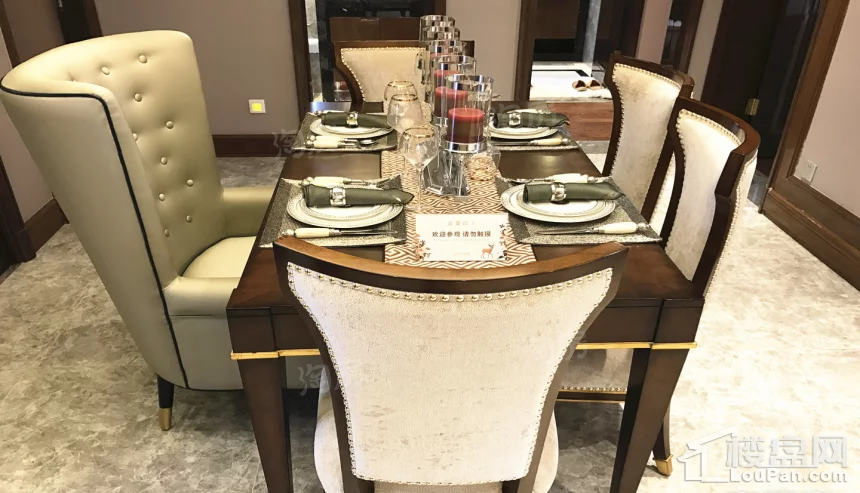 恒大新城样板间