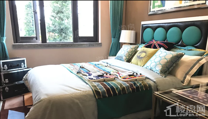 恒大新城样板间