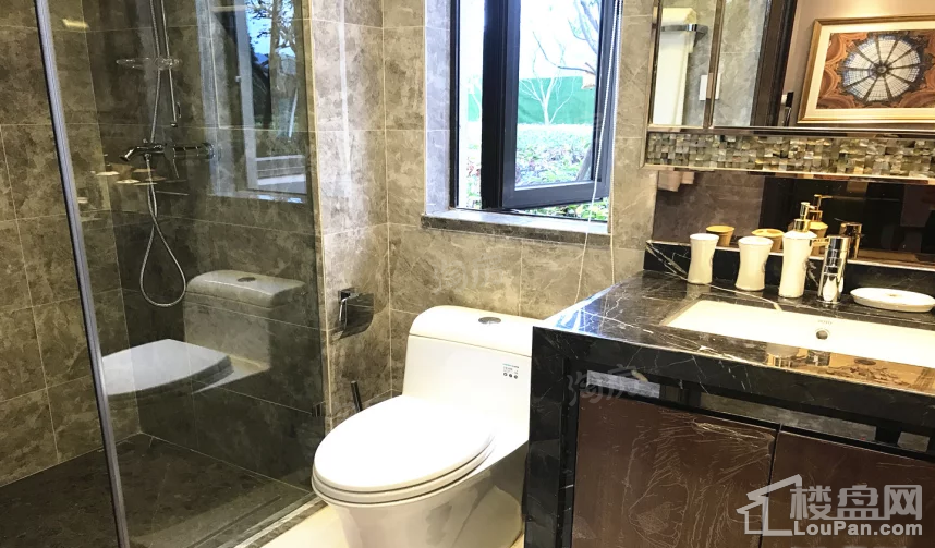 恒大新城样板间