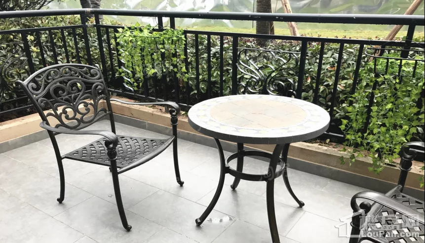 恒大新城样板间