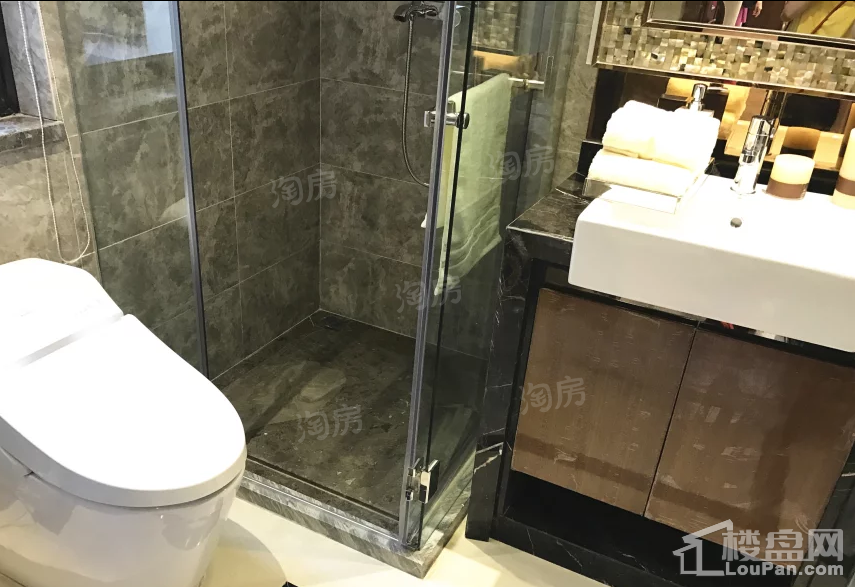 恒大新城样板间