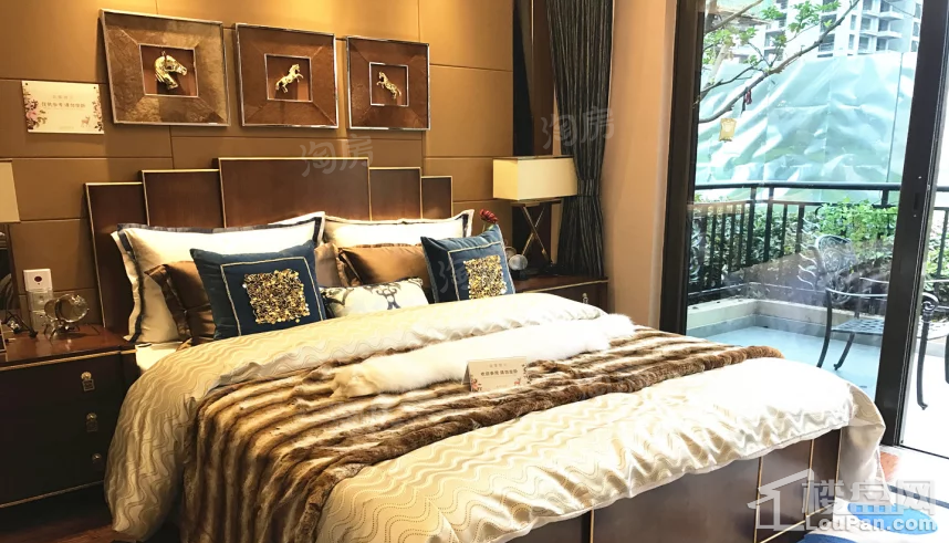 恒大新城样板间