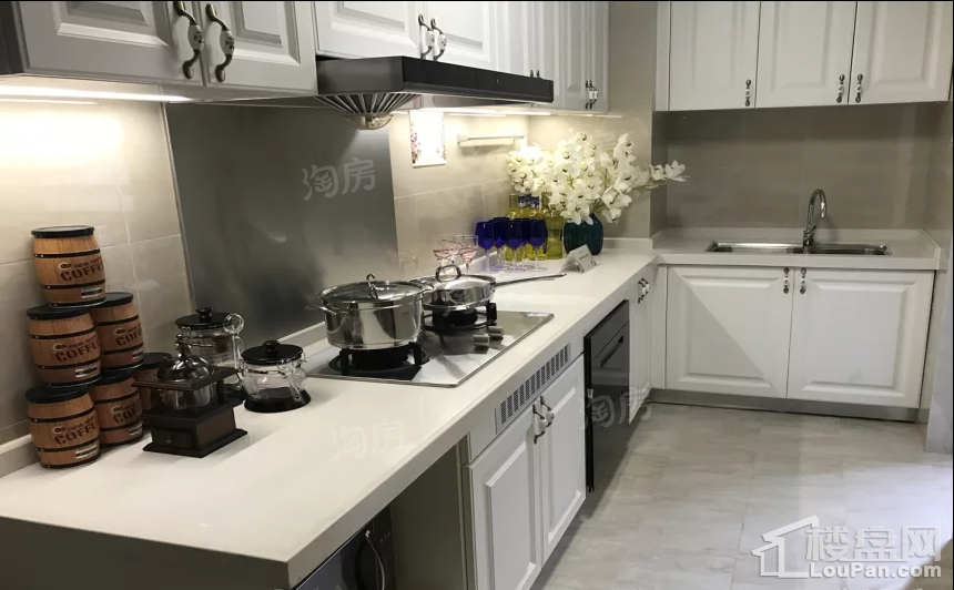 恒大新城样板间