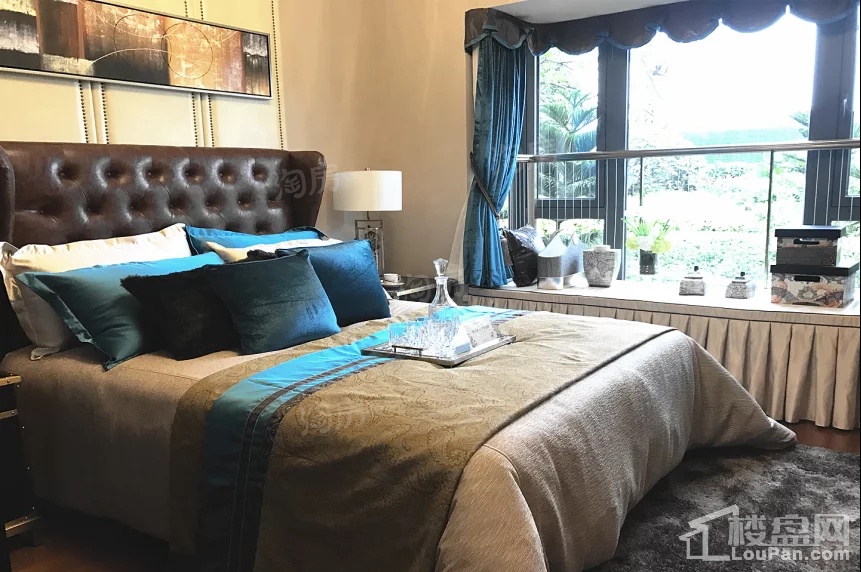 恒大新城样板间