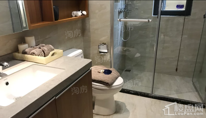 恒大新城样板间