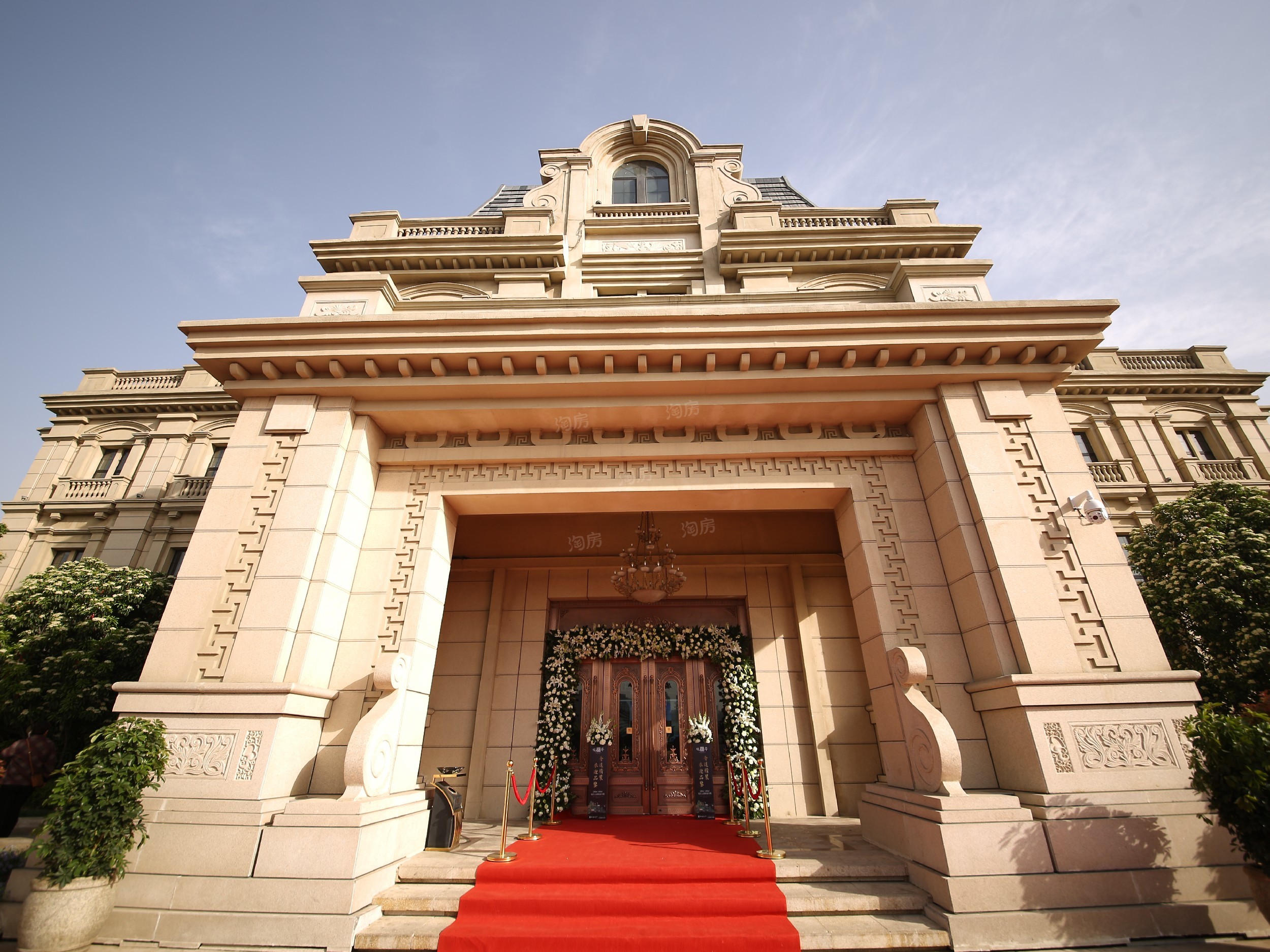 中海珑岸效果图