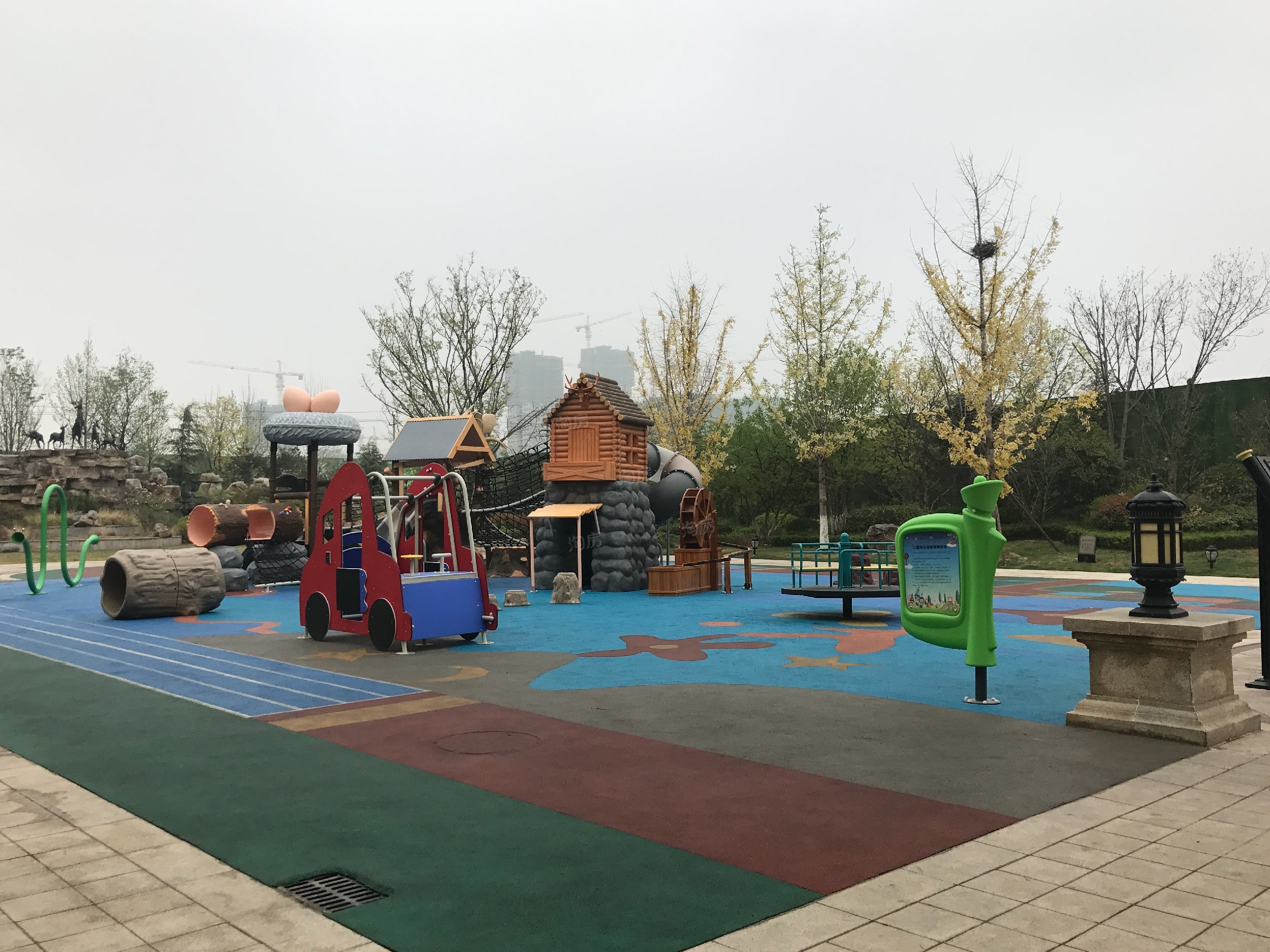 中海珑岸效果图