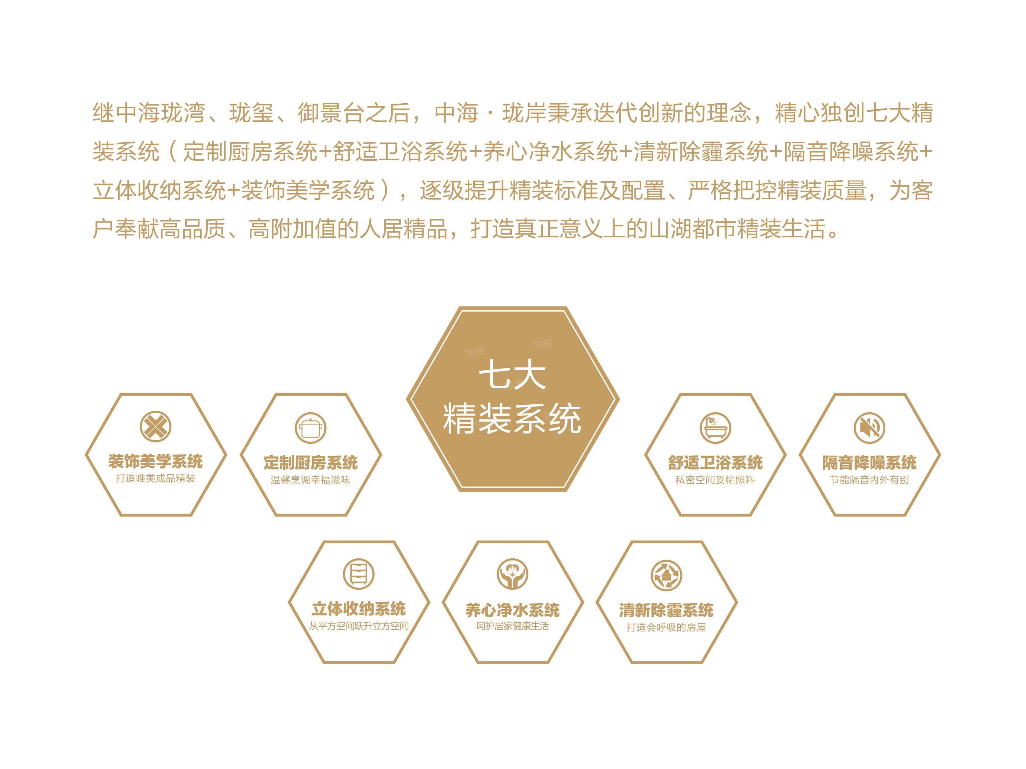 中海珑岸效果图