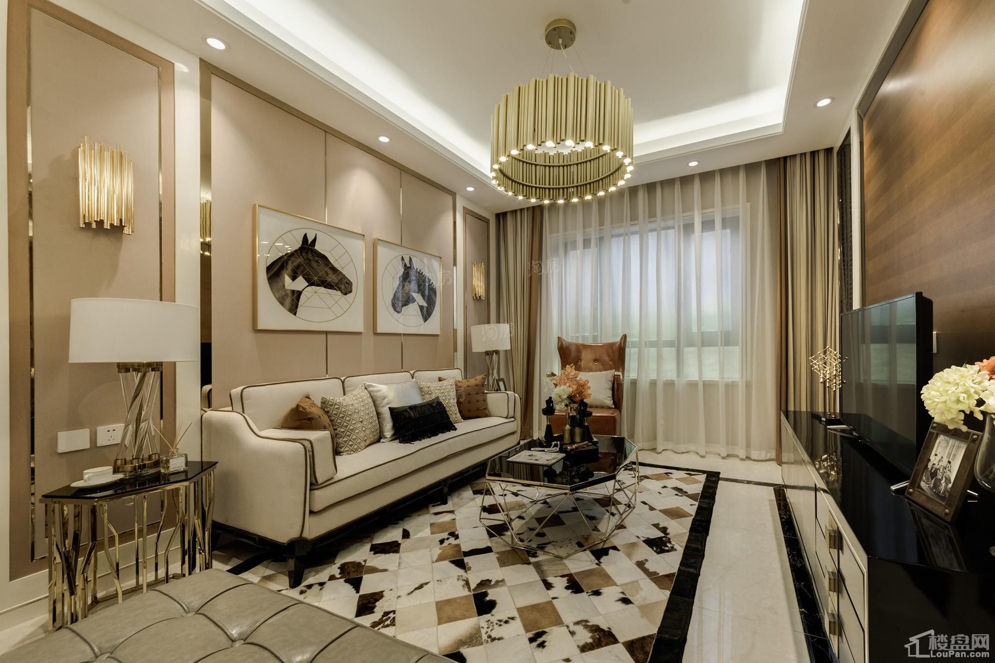 天安象屿智慧城样板间