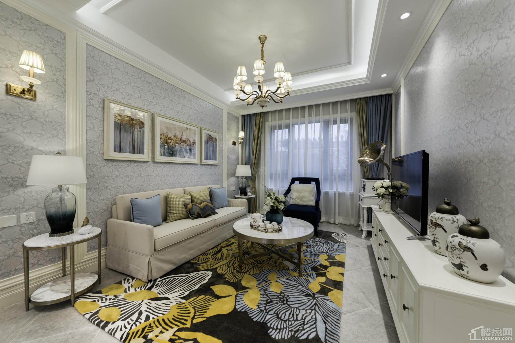 天安象屿智慧城样板间