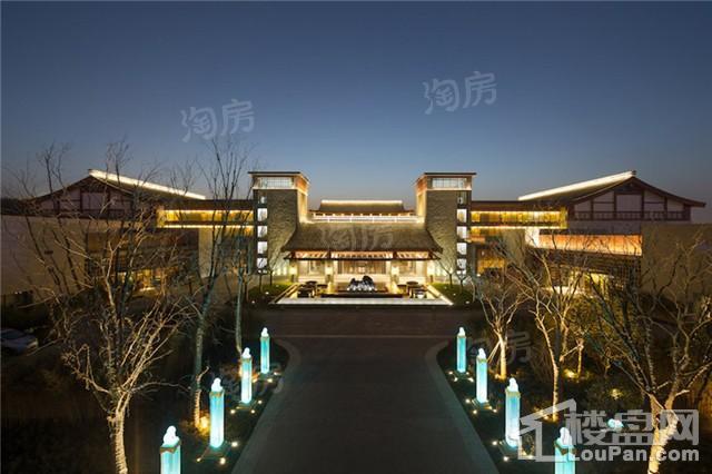 新城玺樾骊府配套图