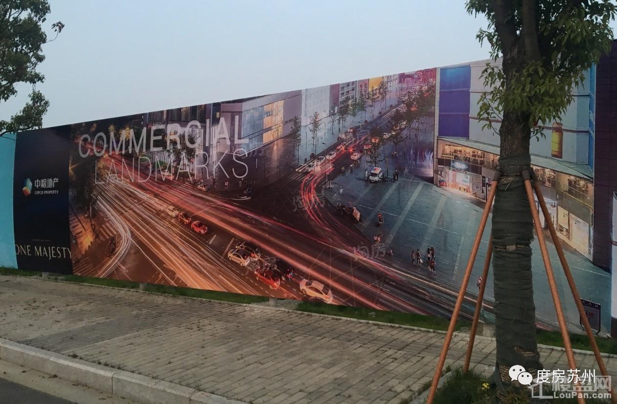 苏州大悦春风里效果图