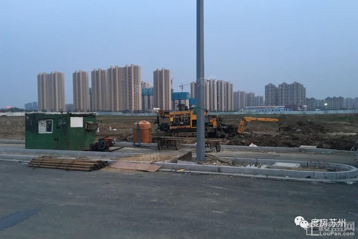 苏州大悦春风里效果图