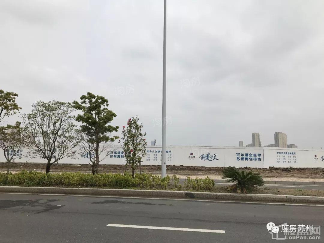 苏州大悦春风里效果图