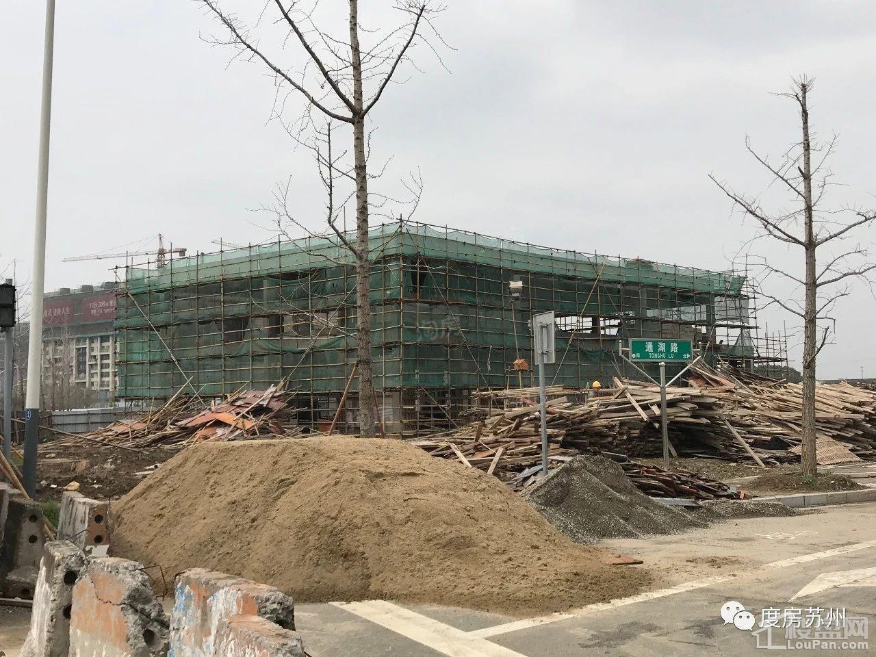 苏州大悦春风里效果图