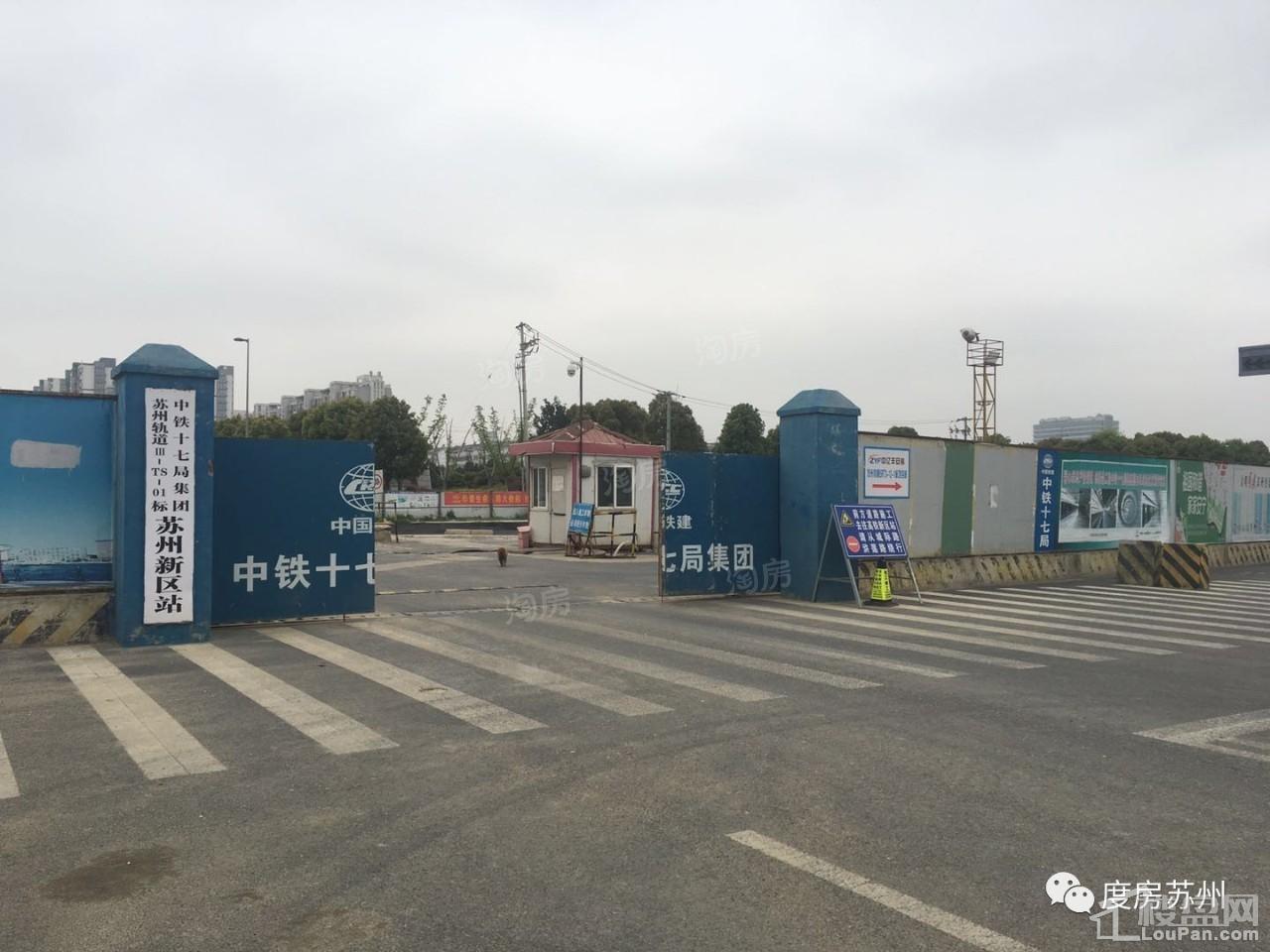 苏州大悦春风里效果图