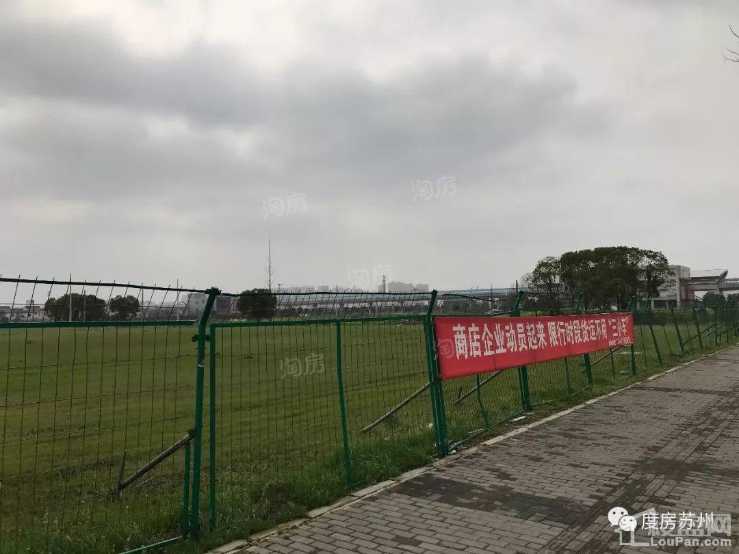 苏州大悦春风里效果图