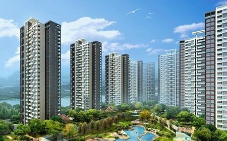 中央海岸效果图