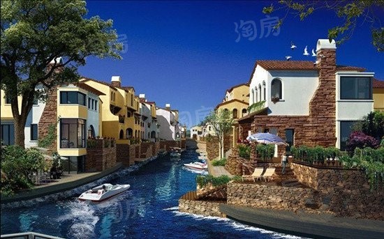 实景图