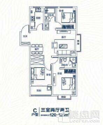 户型图片