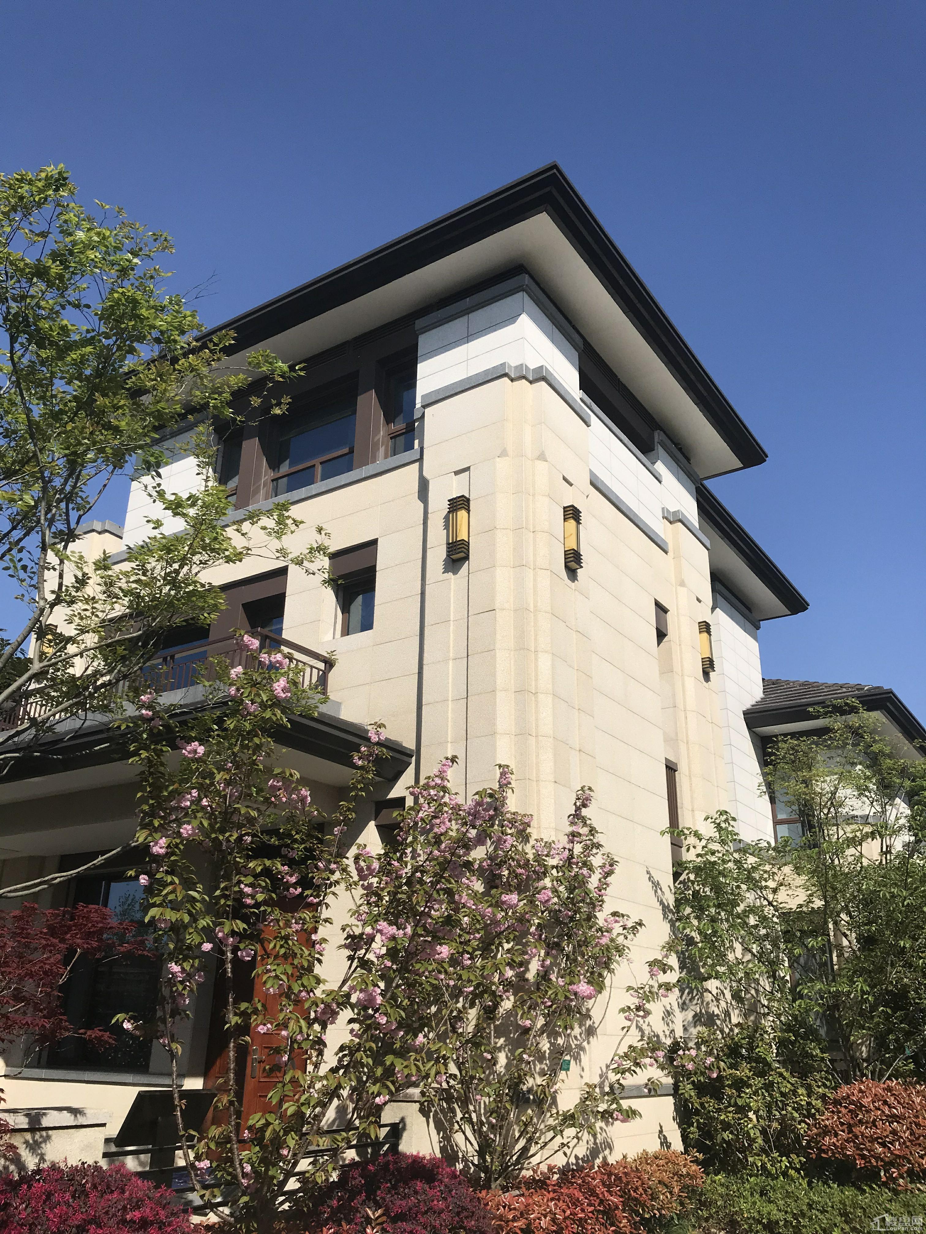 恒润太湖壹号实景图