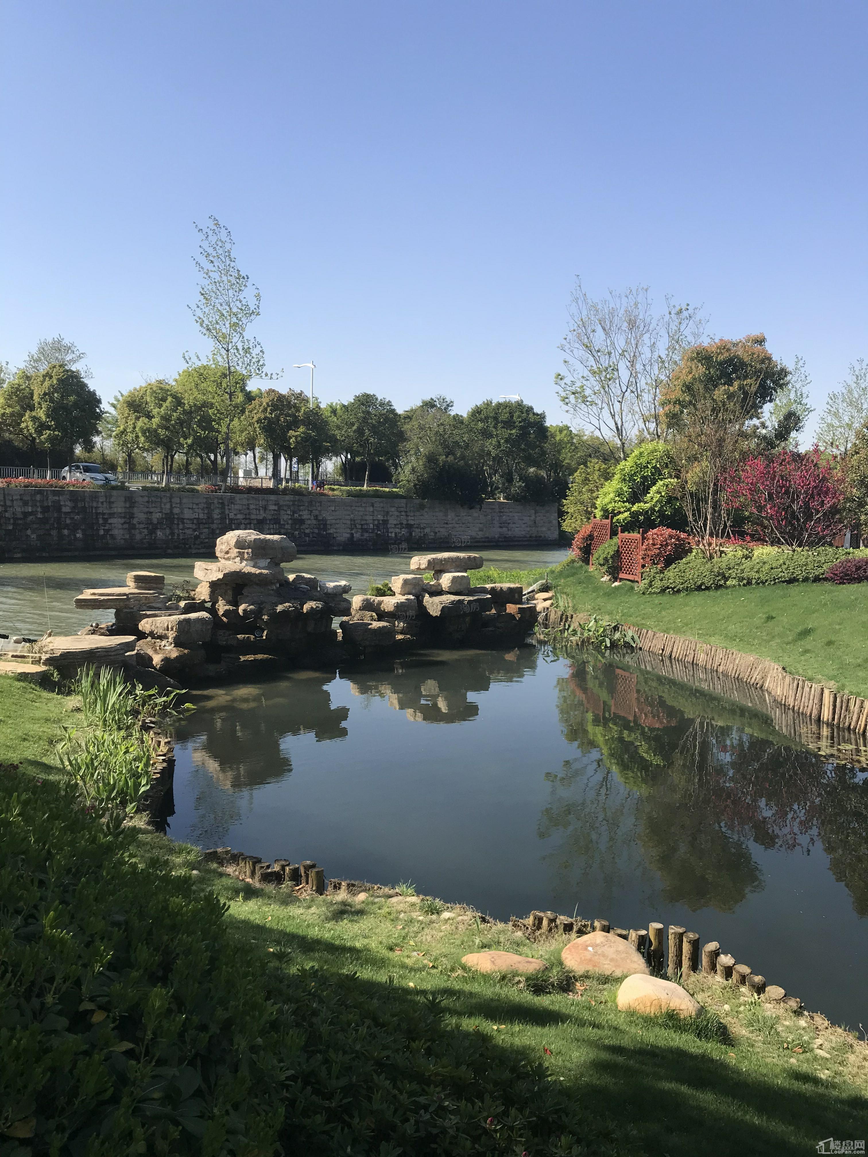 恒润太湖壹号实景图