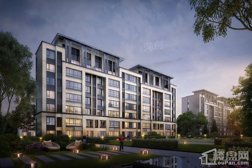 保利爱尚海效果图