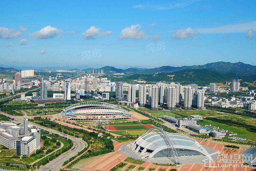 中海紫御公馆配套图