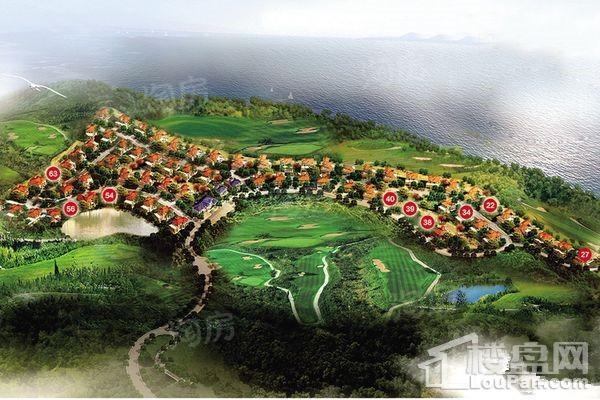 马山寨海景酒店效果图