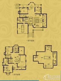 西郊花园布鲁克庄园0室0厅0卫
