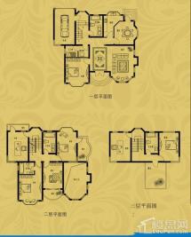 西郊花园布鲁克庄园0室0厅0卫