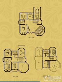 西郊花园布鲁克庄园0室0厅0卫