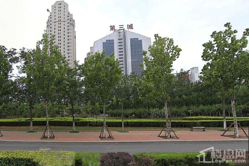 揽胜公馆实景图
