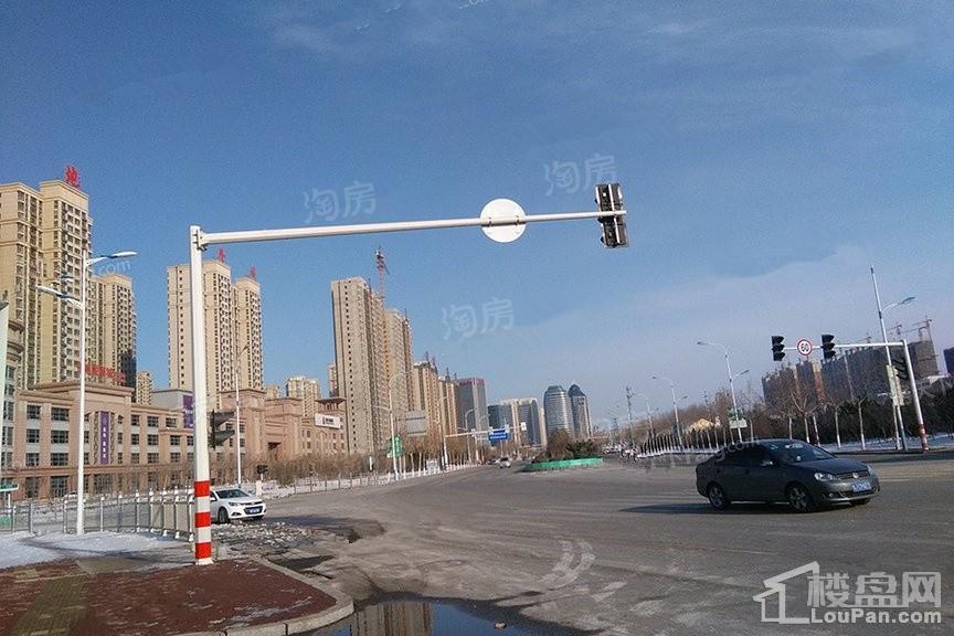 实景图
