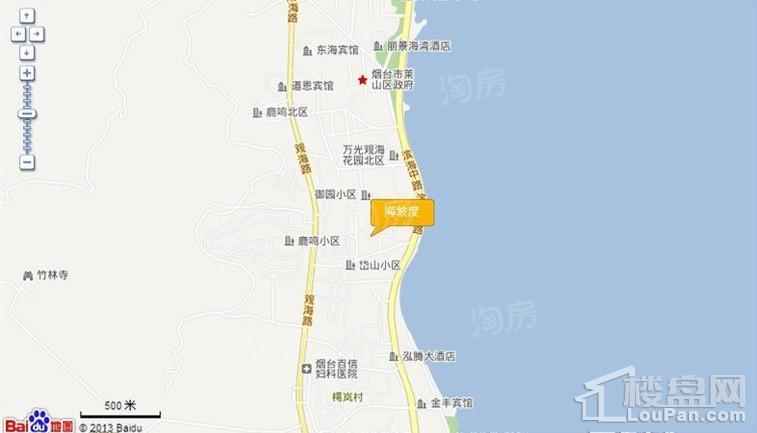 位置图