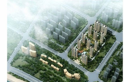 效果图