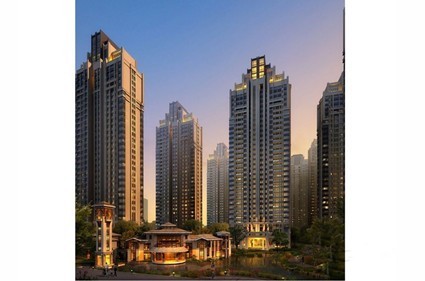 檀珑湾效果图