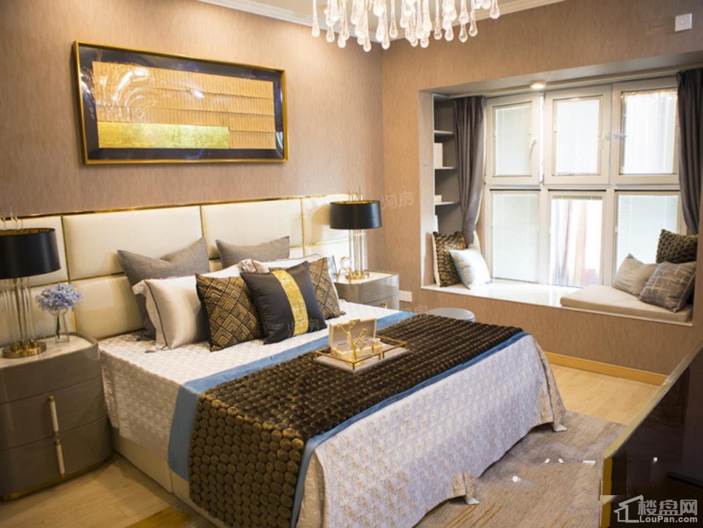 万科北宸之光样板间