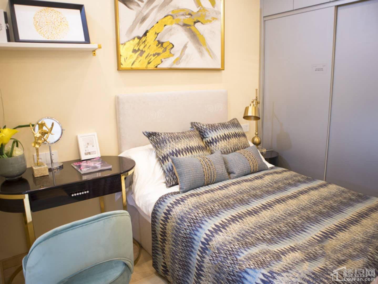 万科北宸之光样板间