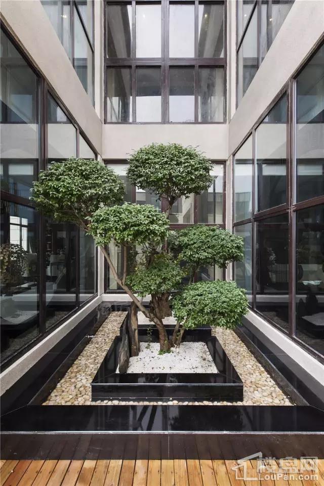 润扬森林会样板间