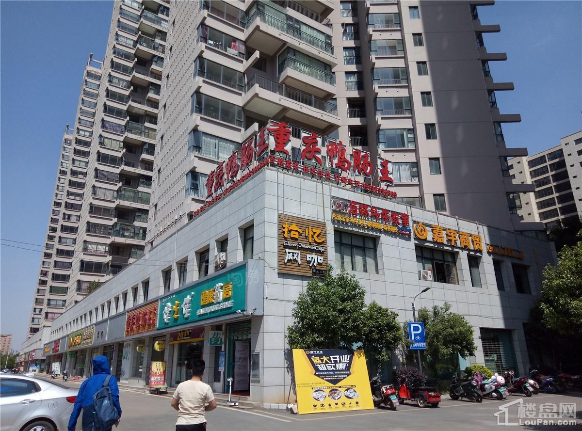 颐林尚都实景图