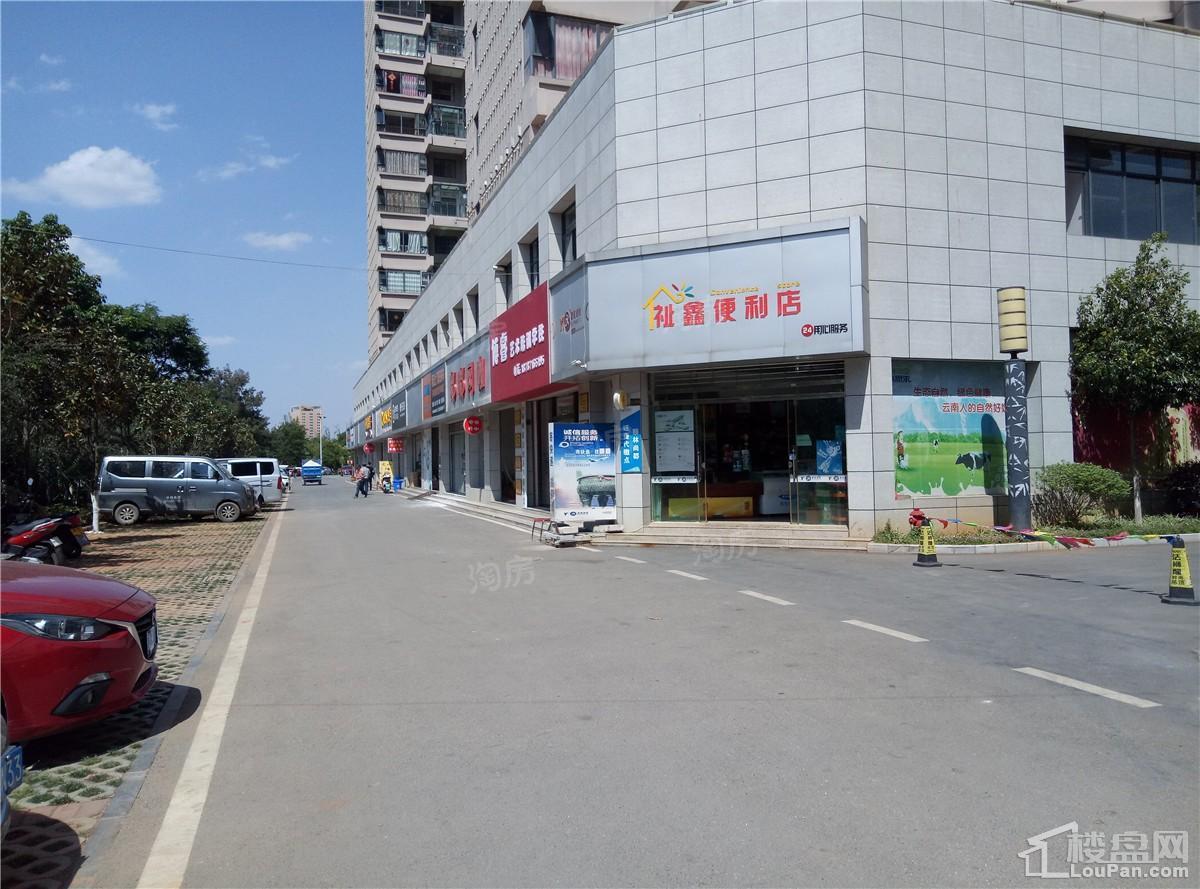 颐林尚都实景图