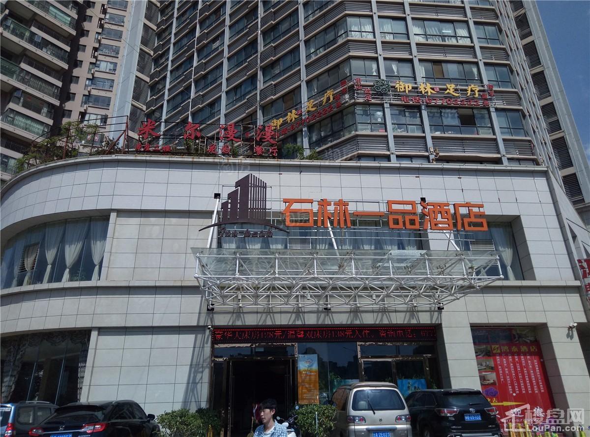 颐林尚都实景图