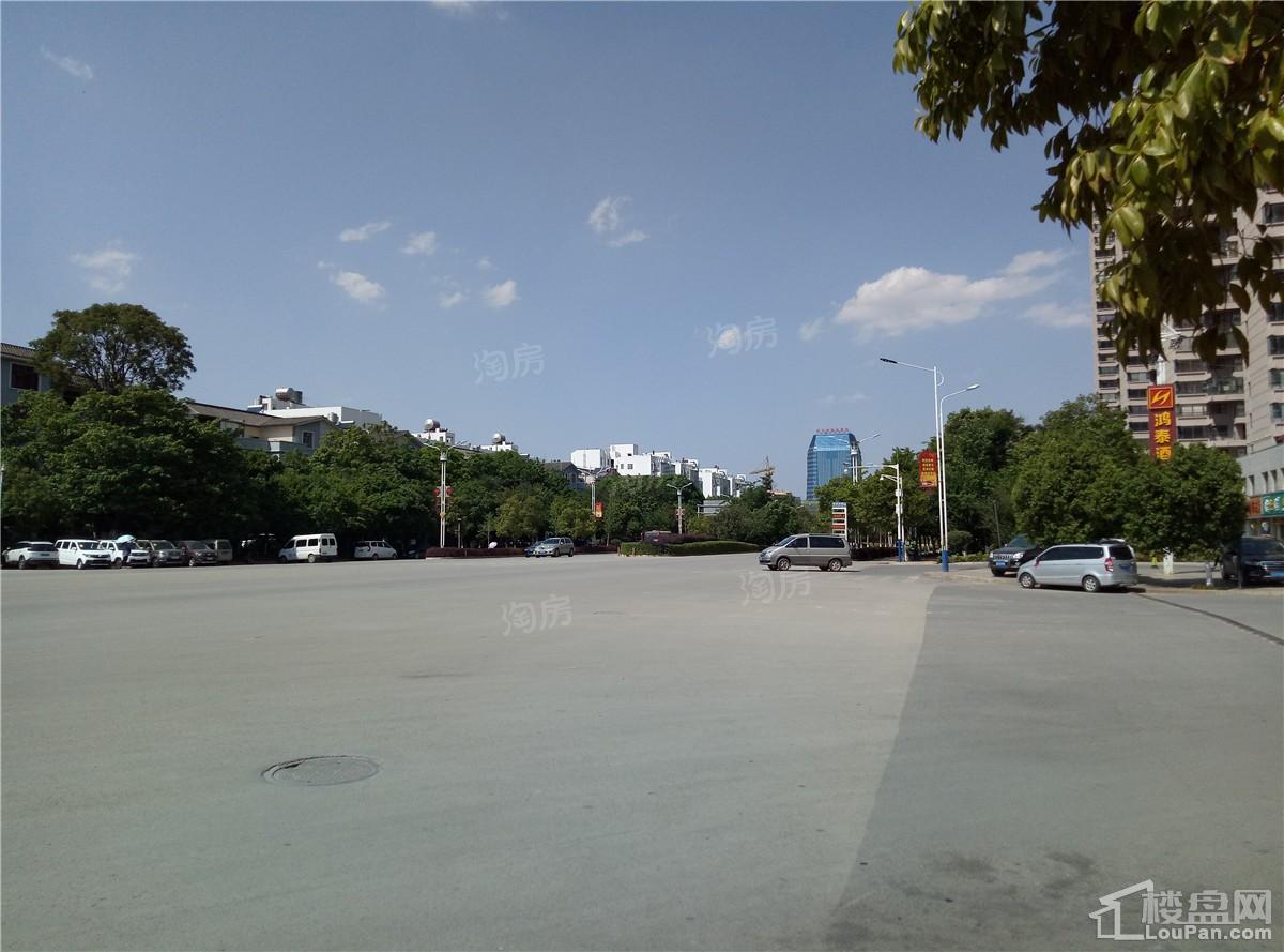 颐林尚都实景图