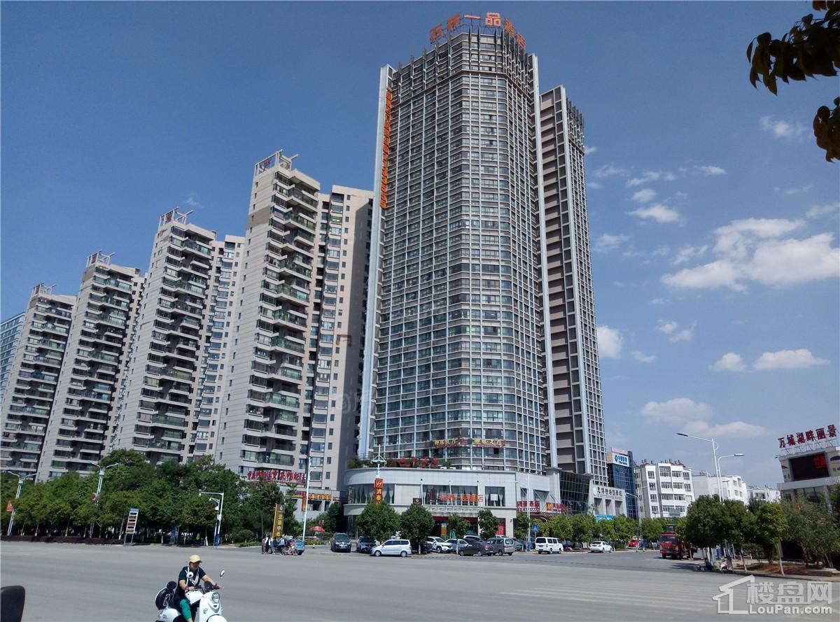 颐林尚都实景图