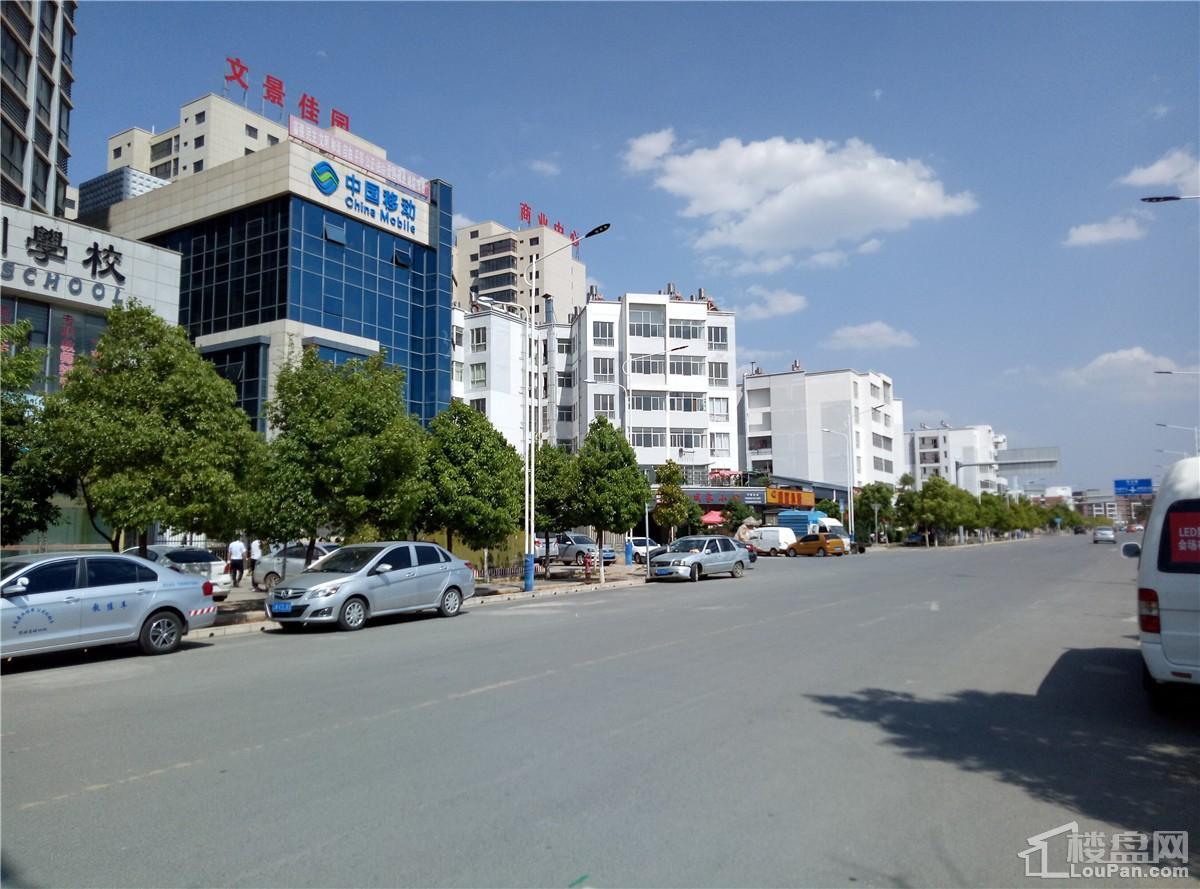 颐林尚都实景图