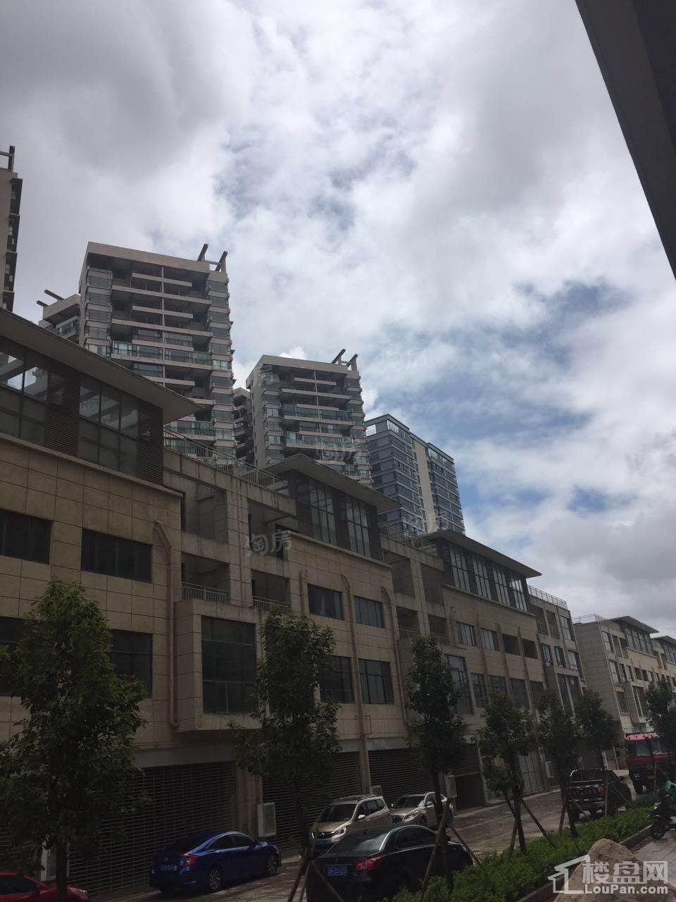 颐林尚都实景图