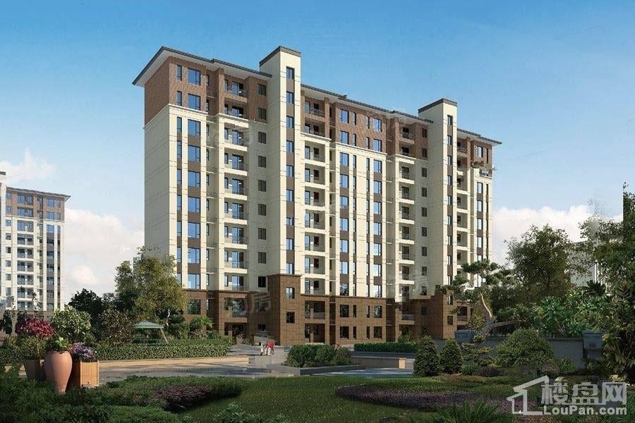 金辉弘阳棠院效果图